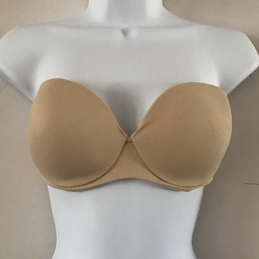 Ambrielle Strapless Bra